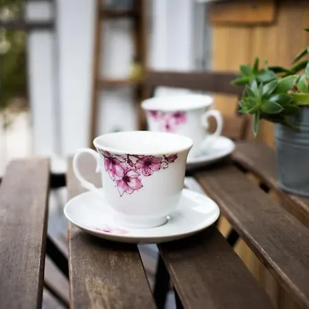 Cozy In A Quiet Area Daire