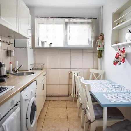 Apartment Cozy In A Quiet Area
