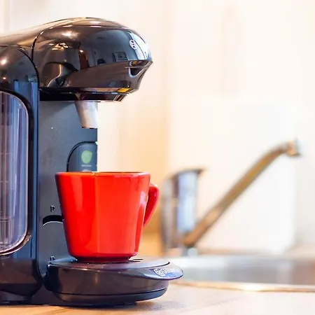 Apartament Cozy In A Quiet Area *