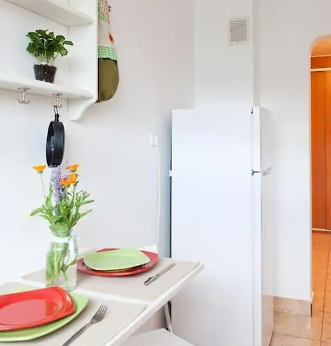 Cozy In A Quiet Area 公寓 克卢日-纳波卡