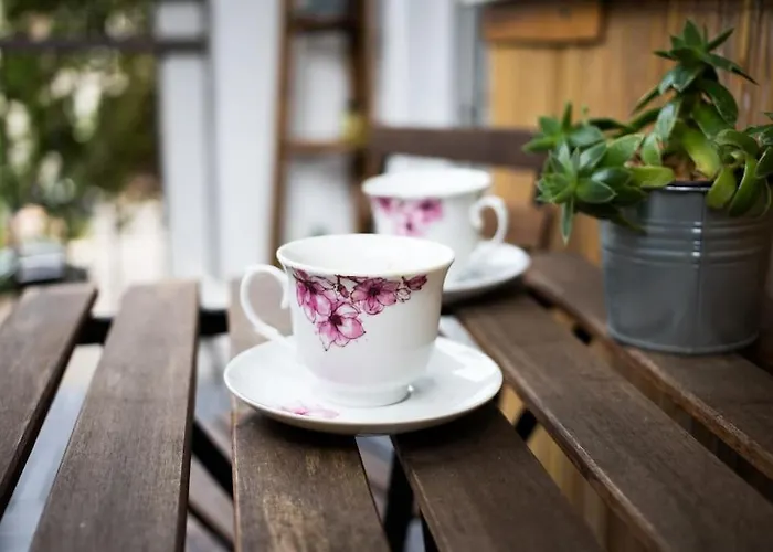 Cozy In A Quiet Area Apartamento