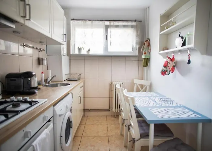 Apartamento Cozy In A Quiet Area