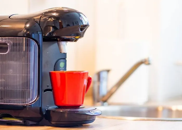 公寓 Cozy In A Quiet Area *