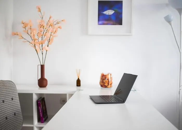 Apartamento Cozy In A Quiet Area *